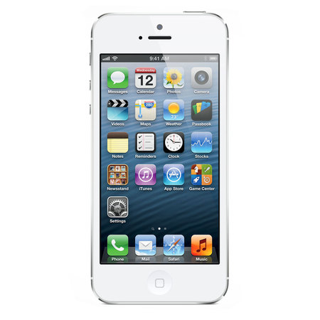 Apple iPhone 5 32Gb white - Александров
