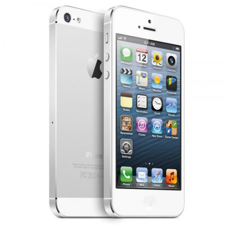 Apple iPhone 5 64Gb white - Александров