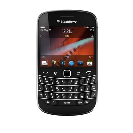 Смартфон BlackBerry Bold 9900 Black - Александров