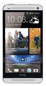 Сотовый телефон HTC HTC HTC One Dual Sim 32Gb Silver - Александров