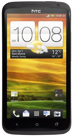 Смартфон HTC One X 16 Gb Grey - Александров