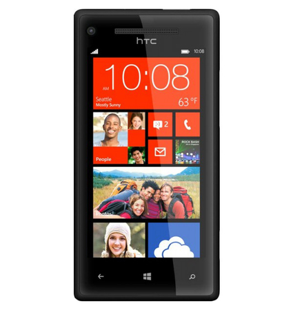 Смартфон HTC Windows Phone 8X Black - Александров