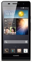 Смартфон HUAWEI Ascend P6 Black - Александров