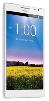 Сотовый телефон Huawei Huawei Huawei Ascend Mate White - Александров