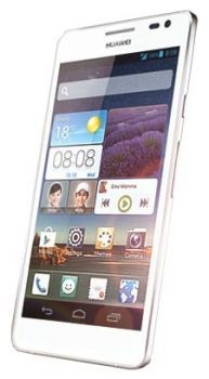 Сотовый телефон Huawei Huawei Huawei Ascend D2 White - Александров