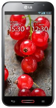 Сотовый телефон LG LG LG Optimus G Pro E988 Black - Александров