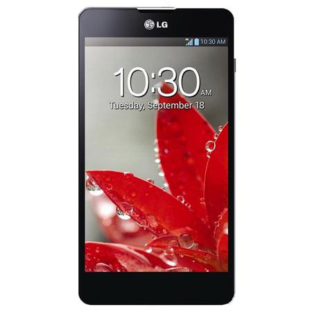 Смартфон LG Optimus G E975 Black - Александров