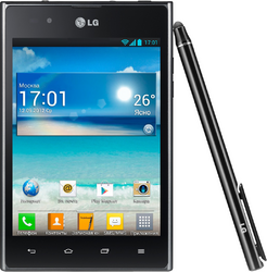 LG Optimus Vu - Александров