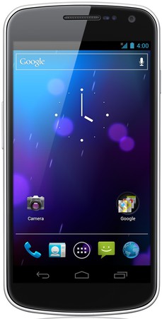 Смартфон Samsung Galaxy Nexus GT-I9250 White - Александров