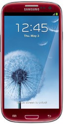 Samsung Galaxy S3 i9300 16GB Garnet Red - Александров