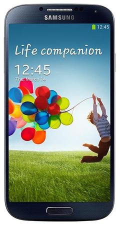 Смартфон Samsung Galaxy S4 GT-I9500 16Gb Black Mist - Александров