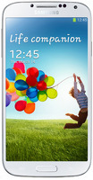 Смартфон SAMSUNG I9500 Galaxy S4 16Gb White - Александров