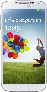 Сотовый телефон Samsung Samsung Samsung Galaxy S4 I9500 16Gb White - Александров