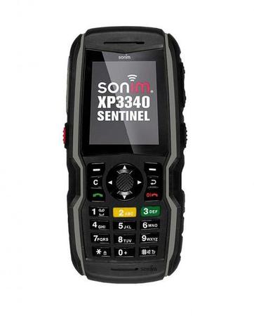 Сотовый телефон Sonim XP3340 Sentinel Black - Александров
