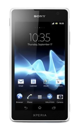 Смартфон Sony Xperia TX White - Александров