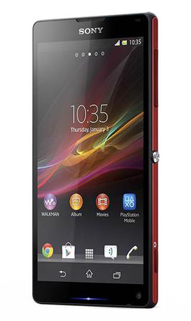Смартфон Sony Xperia ZL Red - Александров