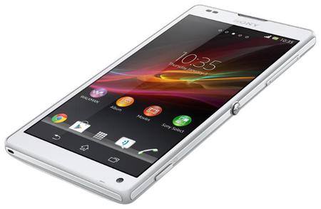 Смартфон Sony Xperia ZL White - Александров