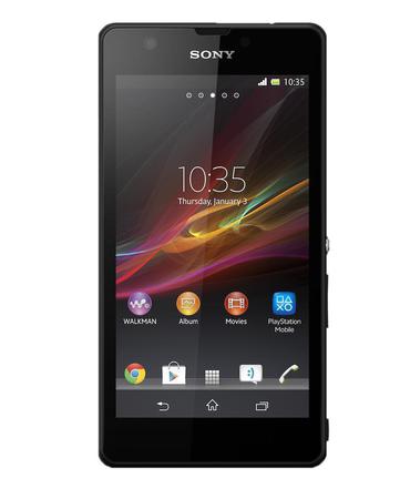 Смартфон Sony Xperia ZR Black - Александров