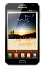 Смартфон Samsung Galaxy Note GT-N7000 Black - Александров