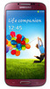 Смартфон SAMSUNG I9500 Galaxy S4 16Gb Red - Александров