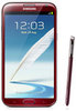 Смартфон Samsung Samsung Смартфон Samsung Galaxy Note II GT-N7100 16Gb красный - Александров