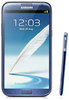 Смартфон Samsung Samsung Смартфон Samsung Galaxy Note II GT-N7100 16Gb синий - Александров